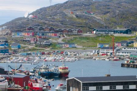 Grönland: Neuer Flughafen eröffnet Tor in den Norden