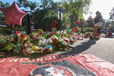 Nach Erkenntnissen von Ermittlern ließ sich der Schütze vor der Tat von ChatGPT beraten. (Archivbild)