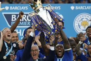 Ex-Meister Leicester stürzt in die 3. Liga ab