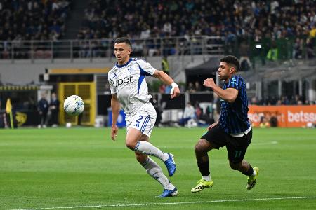 Pokalfinale verpasst: Kempf und Como verspielen Sieg über Inter