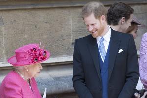 Zum 100. Geburtstag: So ehrte Prinz Harry die Queen