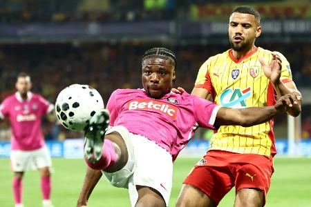 Frankreich: Lens erster Pokalfinalist