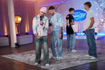 Deutschland sucht den Superstar