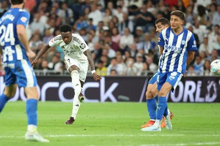 Nach Bayern-K.o.: Real siegt wieder - Camavinga ausgepfiffen