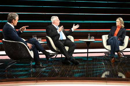 Markus Lanz - 21.04.2026