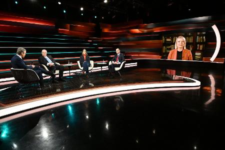 Markus Lanz 21.03.2026