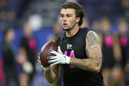 NFL-Drafthoffnung Klein: 