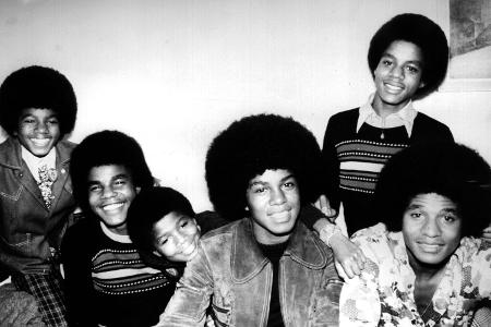 Michael und seine Geschwister