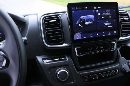 Transporter, Modell 2034