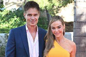 "Zutiefst gebrochen": Denise Richards trauert um Ex Patrick Muldoon