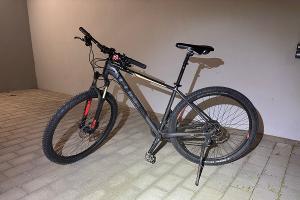 Sichergestelltes Fahrrad