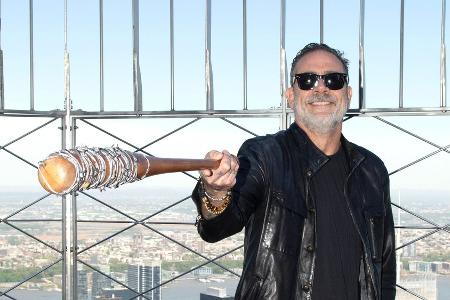 Das Gesicht zahlreicher Kultrollen: Jeffrey Dean Morgan wird 60