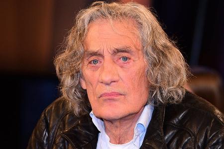 Winfried Glatzeder trauert um Ehefrau Marion