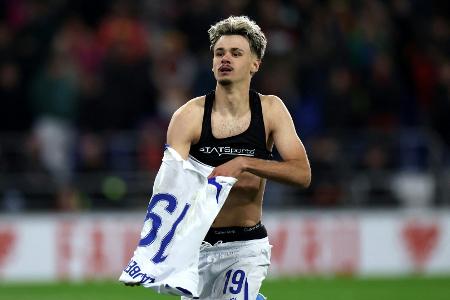 AS Rom bietet für Leverkusens Alajbegovic