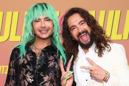 Bill Kaulitz und Tom Kaulitz