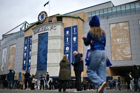 Stamford Bridge wird Heimat der Chelsea-Frauen