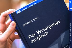 Beim Versorgungsausgleich geht es darum, für den Zeitraum der Ehe einen Ausgleich in Bezug auf die späteren Rentenansprüche herzustellen. (Symbolbild)