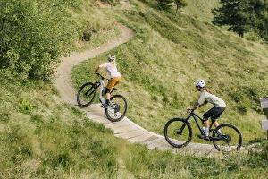 Kitzbühel eröffnet neue Bike-Strecken für den Sommer