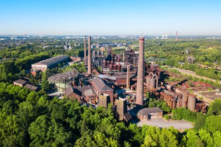 Landschaftspark Duisburg-Nord