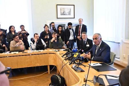 Im Iran und im Ausland bleibt Pahlavis Rolle umstritten. (Archivbild)