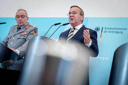 Die Bundeswehr soll der Strategie aus dem Hause Pistorius zufolge vermehrt auch Aufgaben innerhalb der Nato übernehmen. 