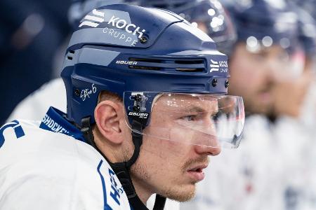 DEL: Ex-Nationalspieler Brandt bleibt in Straubing