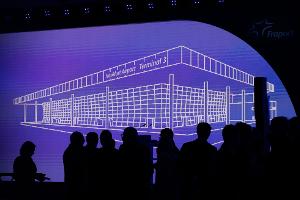 Für Fraport mehr als ein Gebäude: Das Terminal 3. 