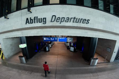 Mehr als 50 Airlines werden künftig im Terminal 3 abgefertigt. 