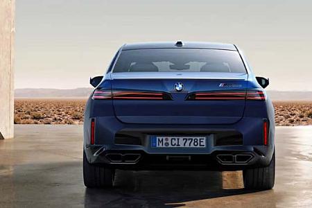 BMW 7er/i7 Facelift Leak