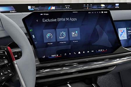 BMW 7er/i7 Facelift Leak