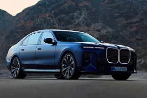 BMW 7er/i7 Facelift Leak