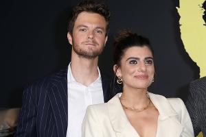 "The Boys"-Stars Jack Quaid und Claudia Doumit haben geheiratet