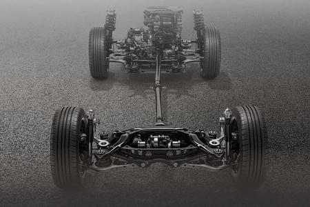 05/2025 MG QS SUV Verbrenner aka Roewe RX9