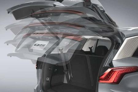 05/2025 MG QS SUV Verbrenner aka Roewe RX9