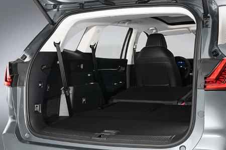 05/2025 MG QS SUV Verbrenner aka Roewe RX9