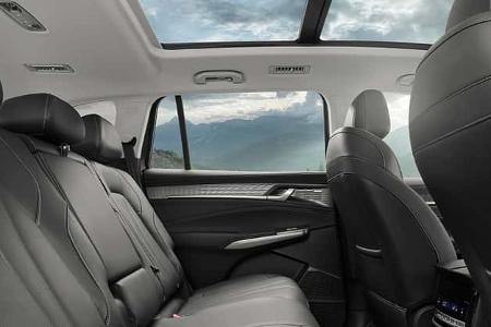 05/2025 MG QS SUV Verbrenner aka Roewe RX9