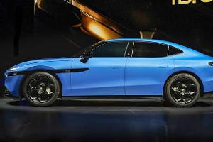 04/2026 VW ID. Unyx 09 Limousine China