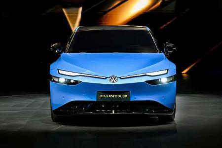 04/2026 VW ID. Unyx 09 Limousine China