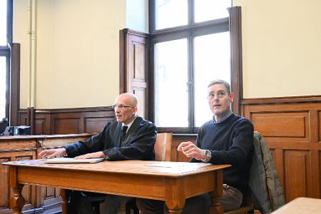 Der Hersteller hält die Angaben auf der neuen Schokoladen-Tafel für ausreichend.