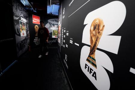 50 Tage vor Start: FIFA gibt neues Kontingent für WM-Tickets frei