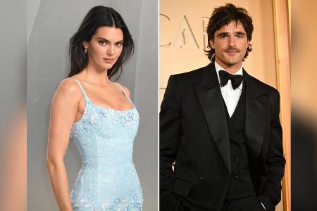 Kendall Jenner und Jacob Elordi sollen sich schon seit Monaten daten