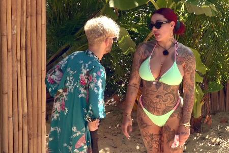 Kampf der RealityAllstars