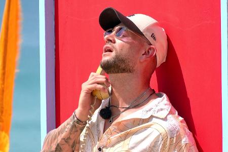 Kampf der RealityAllstars