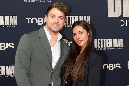 Sarah Engels feiert ihren Julian mit einer süßen Liebeserklärung