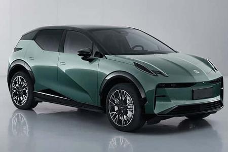 Zeekr X Modellpflege 2026