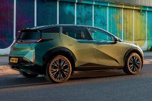 Zeekr X Modellpflege 2026