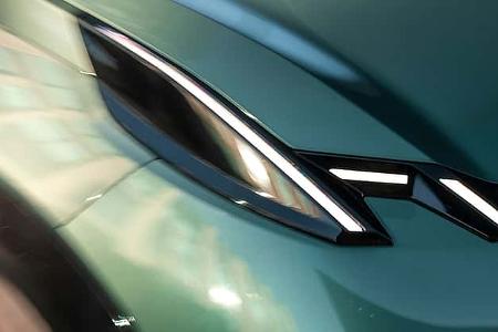 Zeekr X Modellpflege 2026