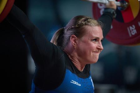 Gewichtheben-EM: Schweizer gewinnt Gold und Bronze