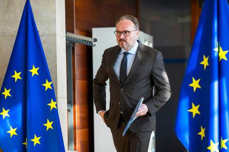 Die Energiekrise wird dauern, sagt EU-Kommissar Dan Jørgensen. 