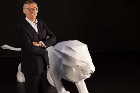 Alain Favey Peugeot Chef CEO